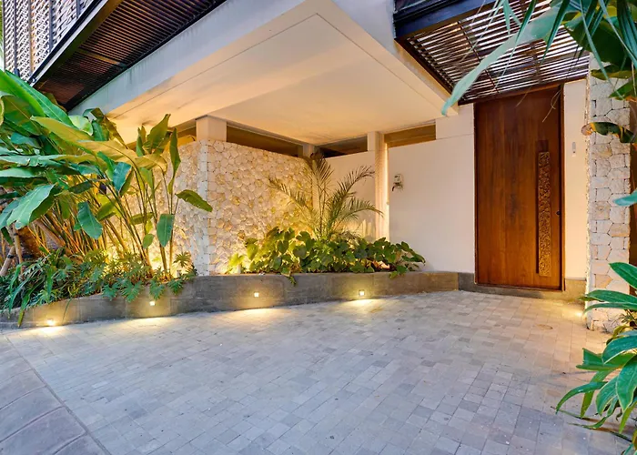 Modern Luxury 4br Pasisi 12 In Canggu (Bali)