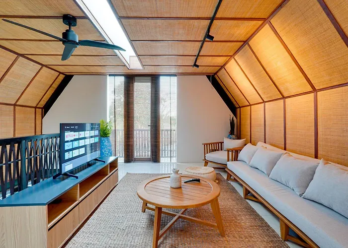 Modern Luxury 4br Pasisi 12 In * Canggu (Bali)