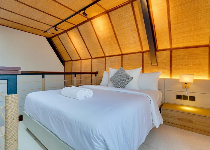 Villa Modern Luxury 4br Pasisi 12 In