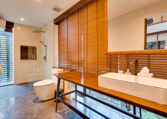 Villa Modern Luxury 4br Pasisi 12 In Canggu (Bali)