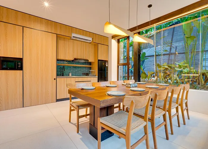Modern Luxury 4br Pasisi 12 In Canggu (Bali)