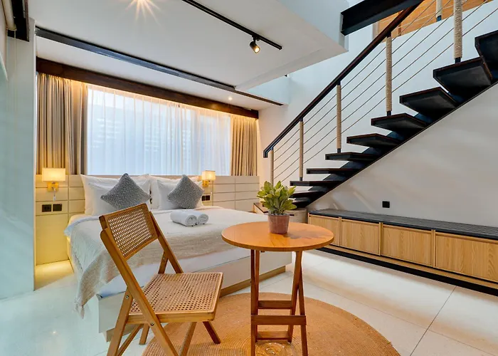 Modern Luxury 4br Pasisi 12 In Villa *