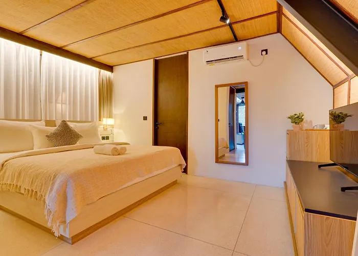 Modern Luxury 4br Pasisi 12 In Canggu (Bali)