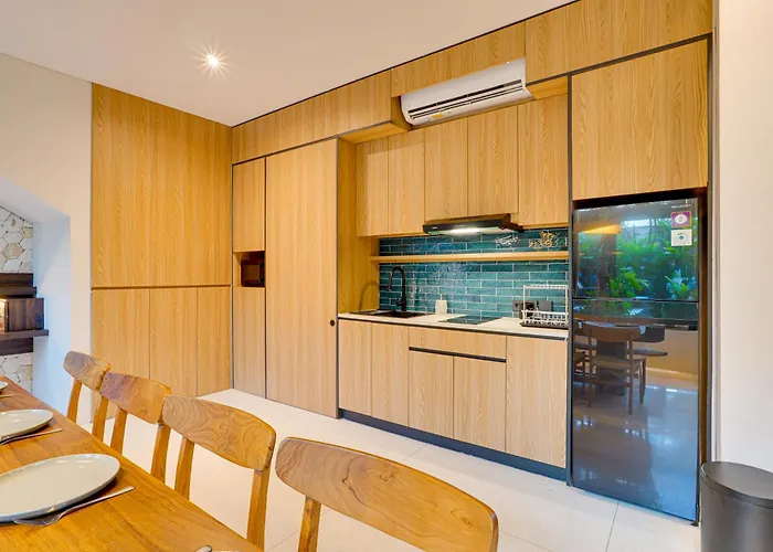 Villa Modern Luxury 4br Pasisi 12 In *