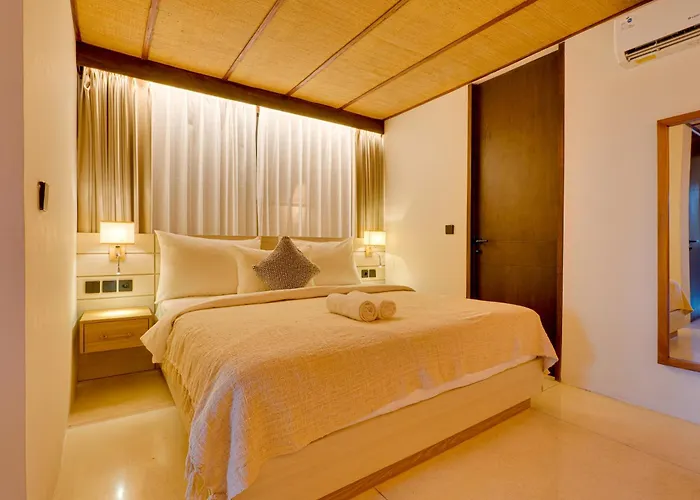 Modern Luxury 4br Pasisi 12 In Canggu (Bali)