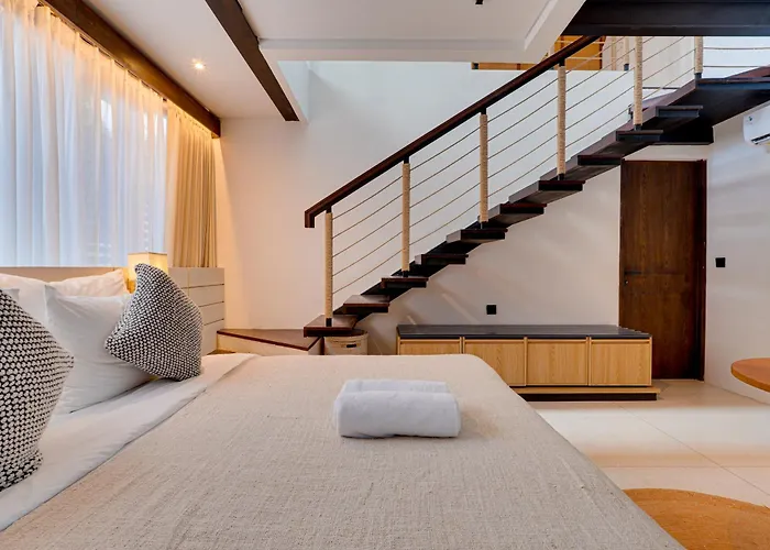 Villa Modern Luxury 4br Pasisi 12 In