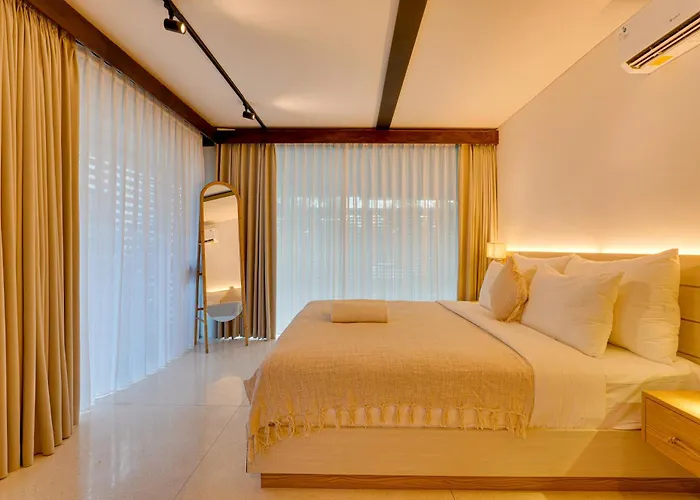 Modern Luxury 4br Pasisi 12 In Villa *