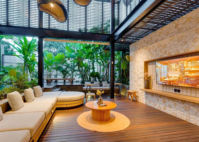 Modern Luxury 4br Pasisi 12 In Canggu (Bali)