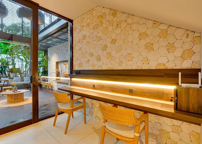 Modern Luxury 4br Pasisi 12 In Canggu (Bali)