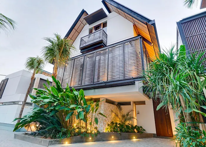 Modern Luxury 4br Pasisi 12 In Canggu (Bali)